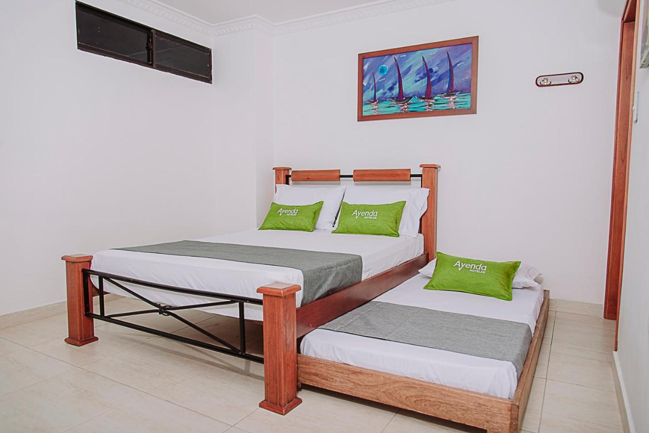 Hotel Colon Rodadero Santa Marta  Exterior photo