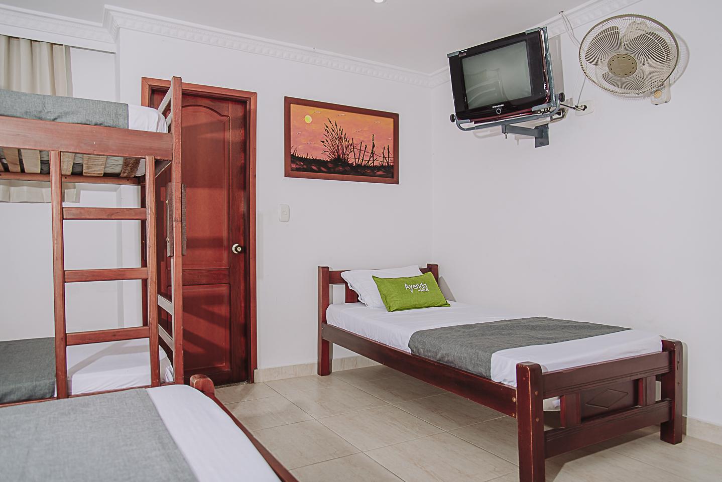 Hotel Colon Rodadero Santa Marta  Exterior photo