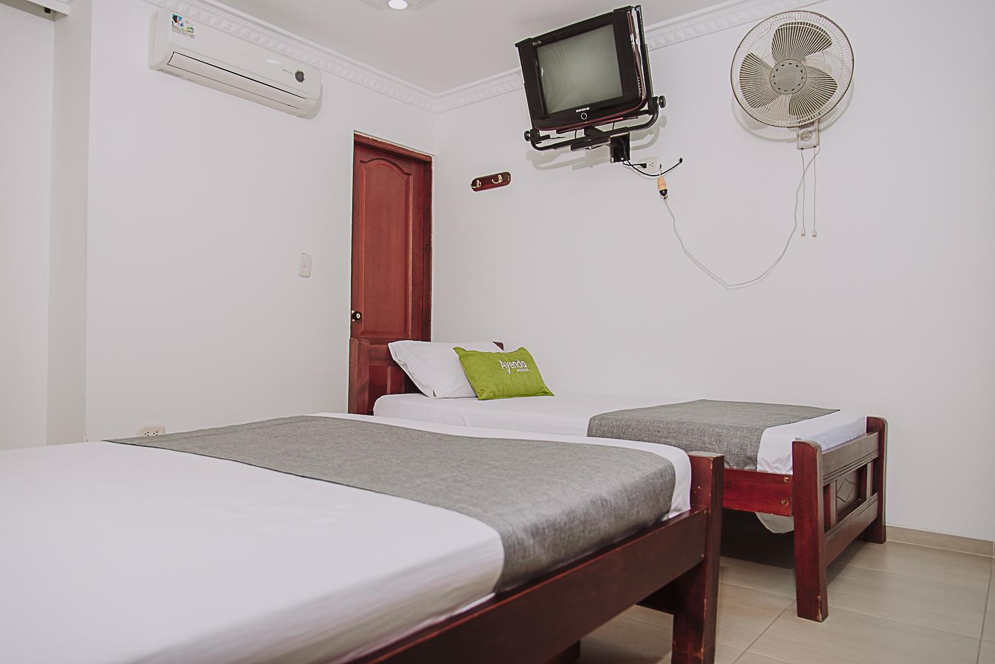 Hotel Colon Rodadero Santa Marta  Exterior photo