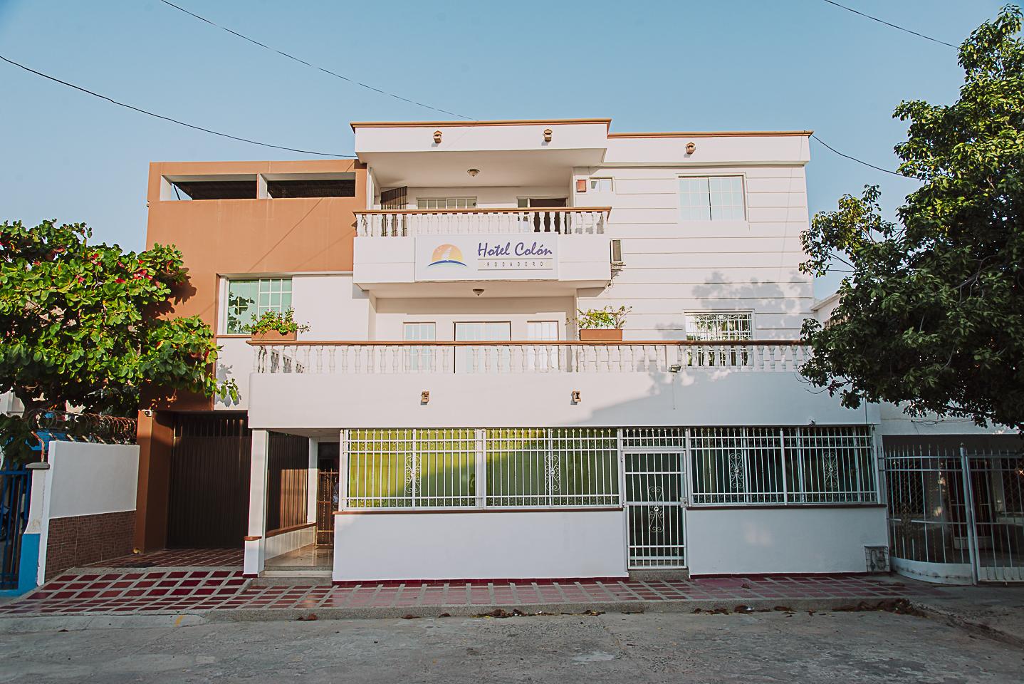 Hotel Colon Rodadero Santa Marta  Exterior photo
