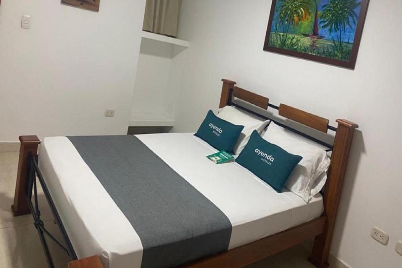Hotel Colon Rodadero Santa Marta  Exterior photo