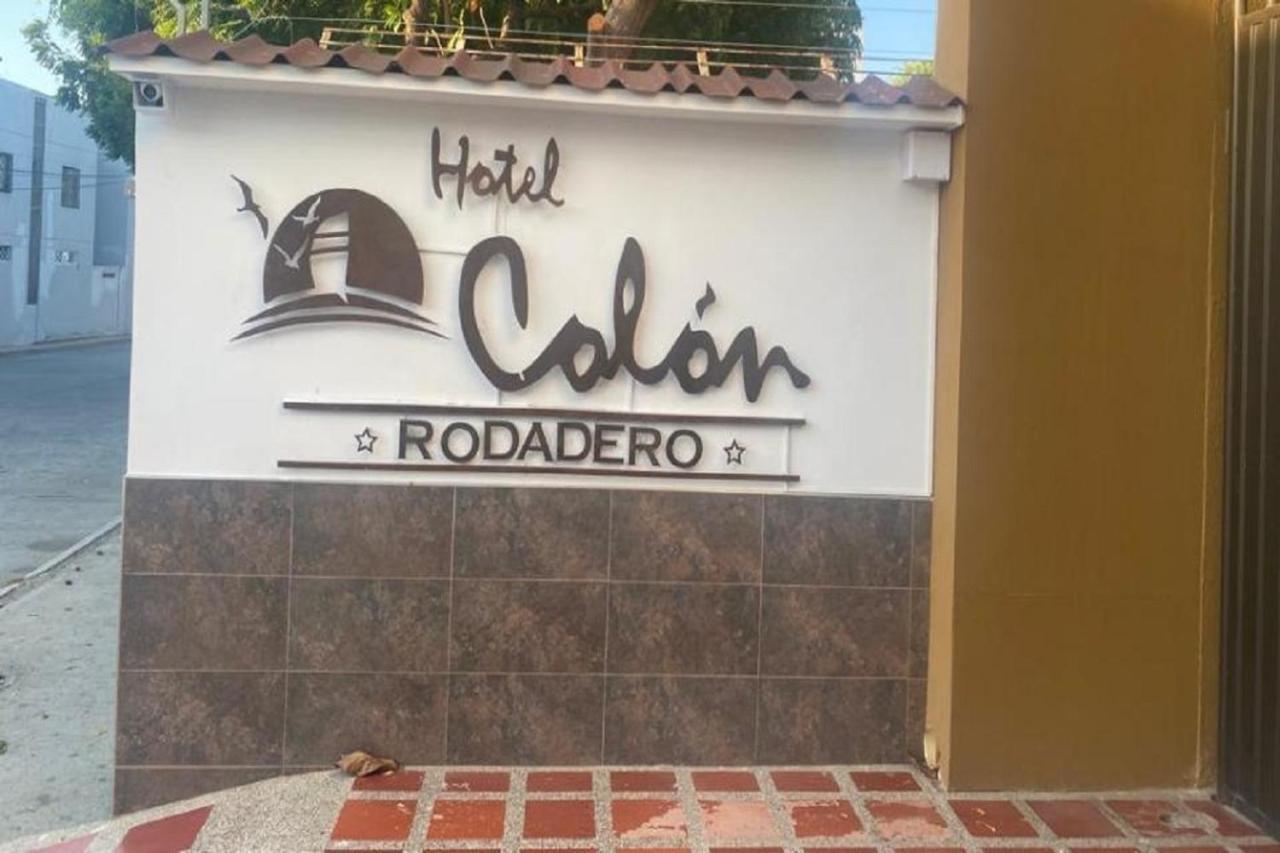 Hotel Colon Rodadero Santa Marta  Exterior photo