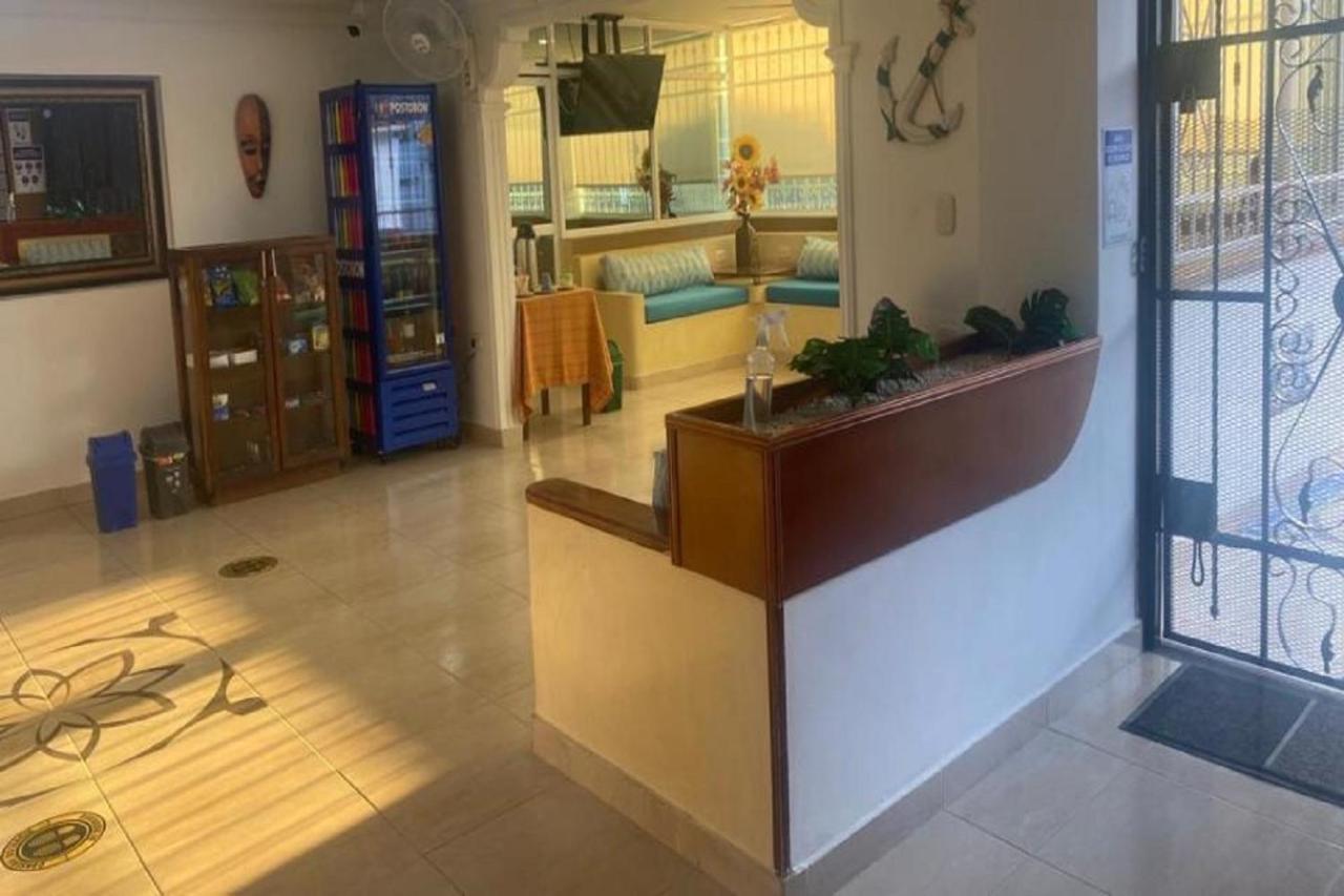 Hotel Colon Rodadero Santa Marta  Exterior photo