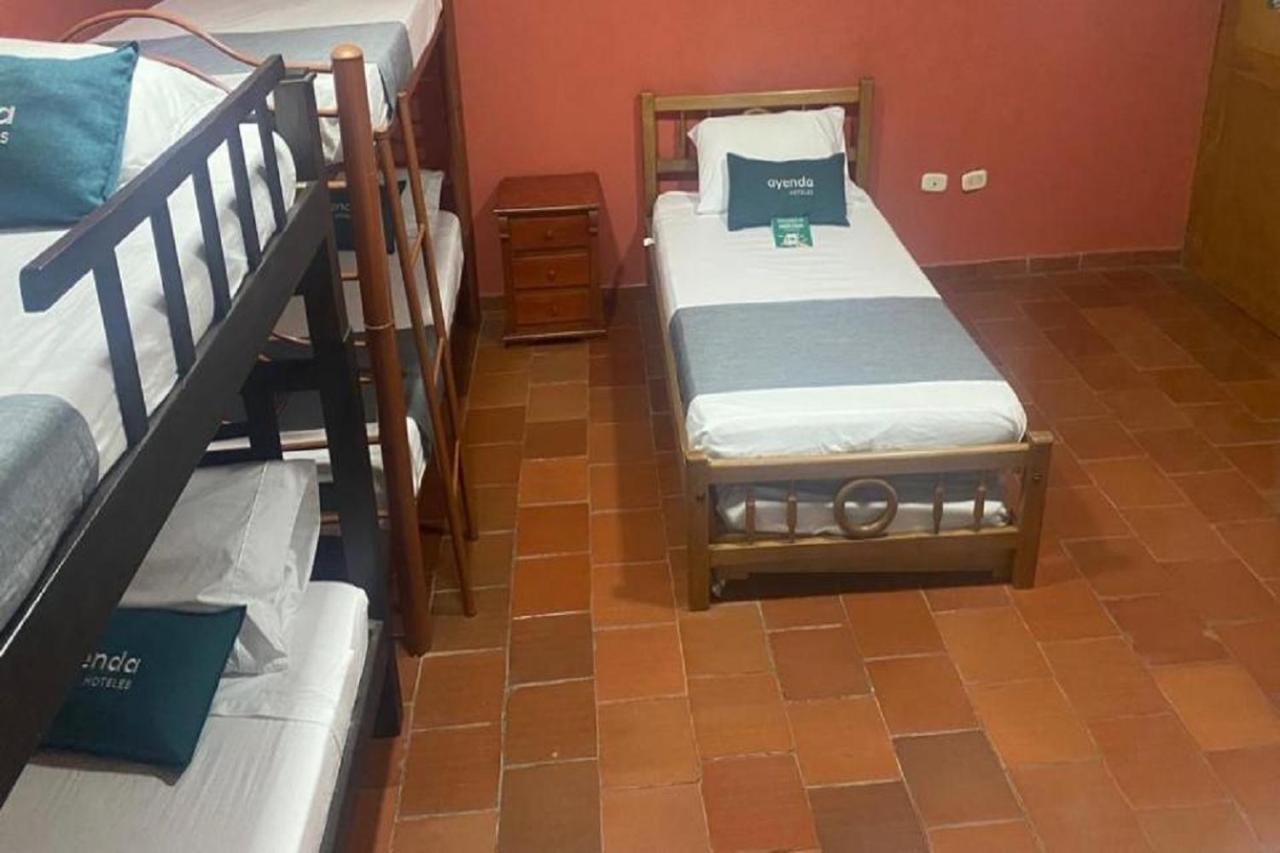 Hotel Colon Rodadero Santa Marta  Exterior photo