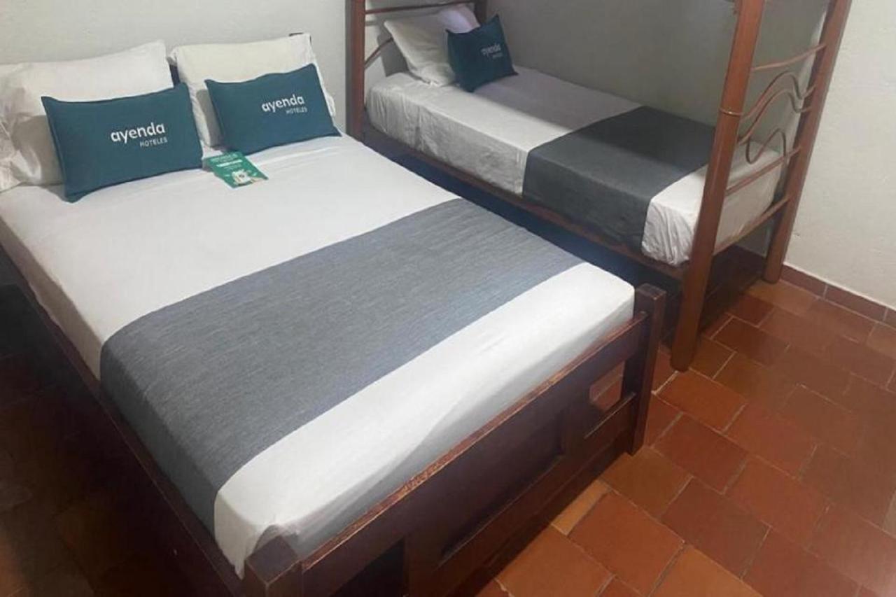 Hotel Colon Rodadero Santa Marta  Exterior photo