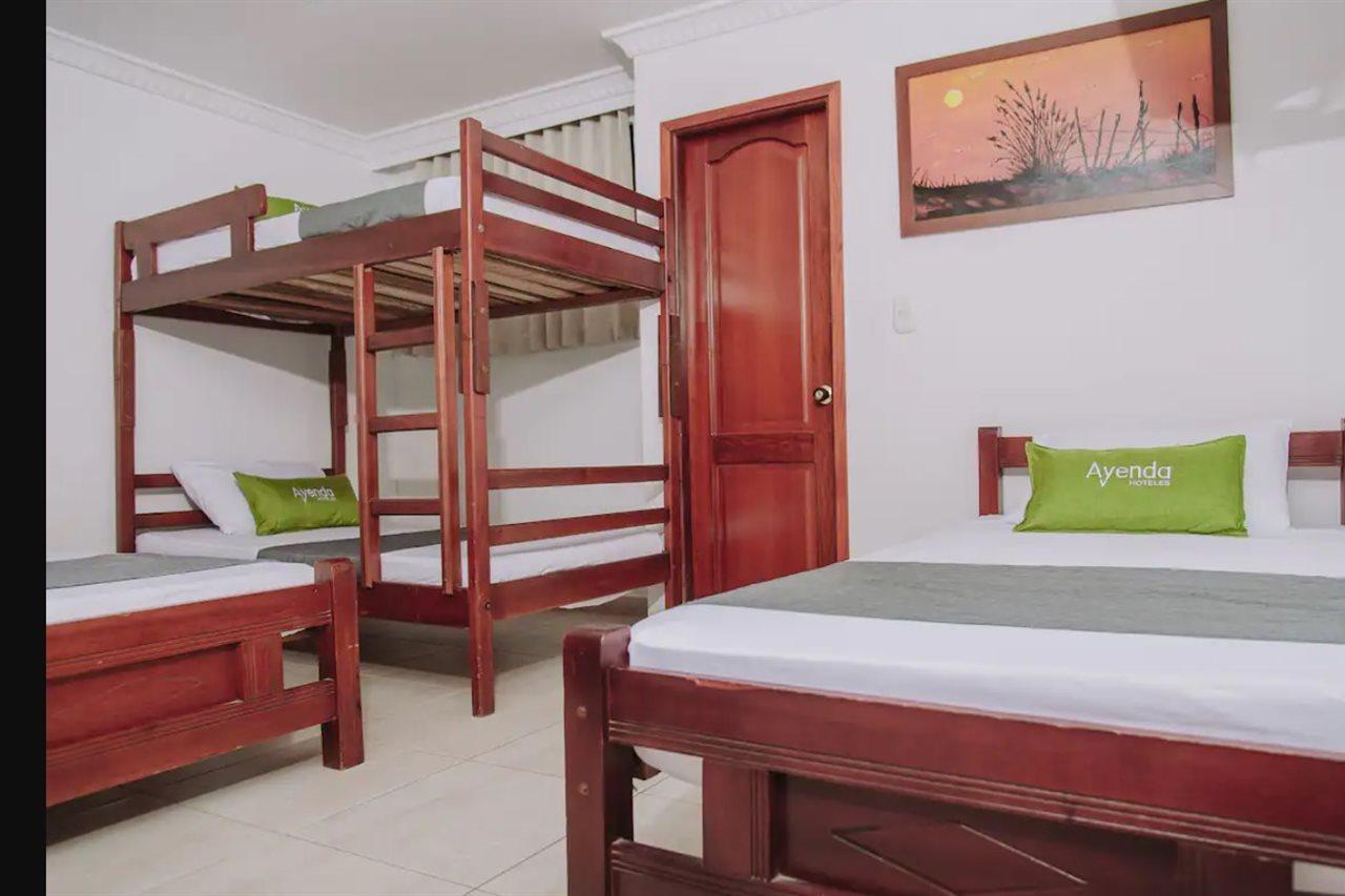 Hotel Colon Rodadero Santa Marta  Exterior photo