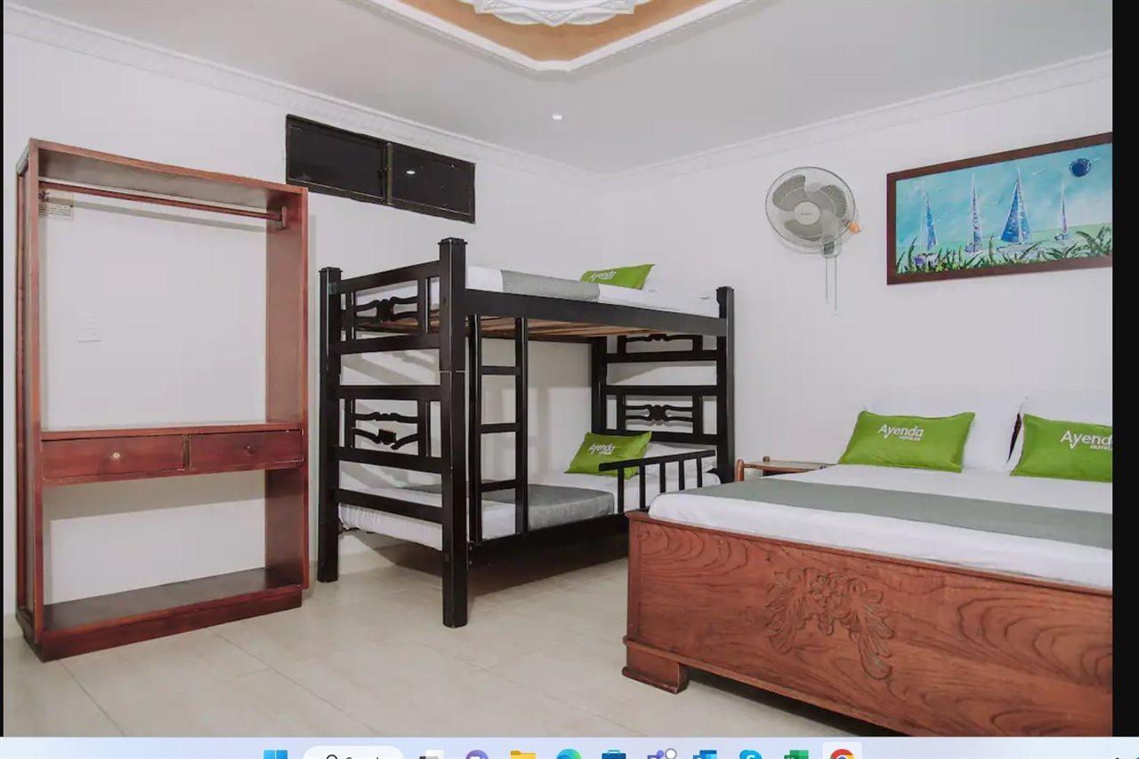 Hotel Colon Rodadero Santa Marta  Exterior photo